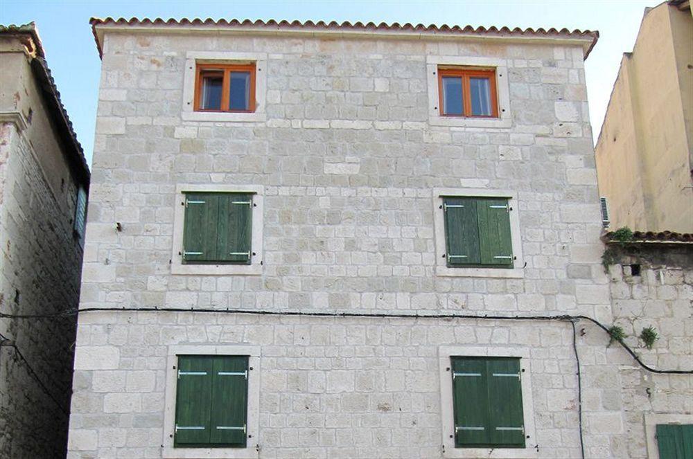 Dalmatian Apartments Split Exterior photo